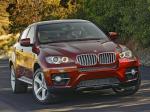 BMW X6 xDrive 5.0i 2008 года (US)